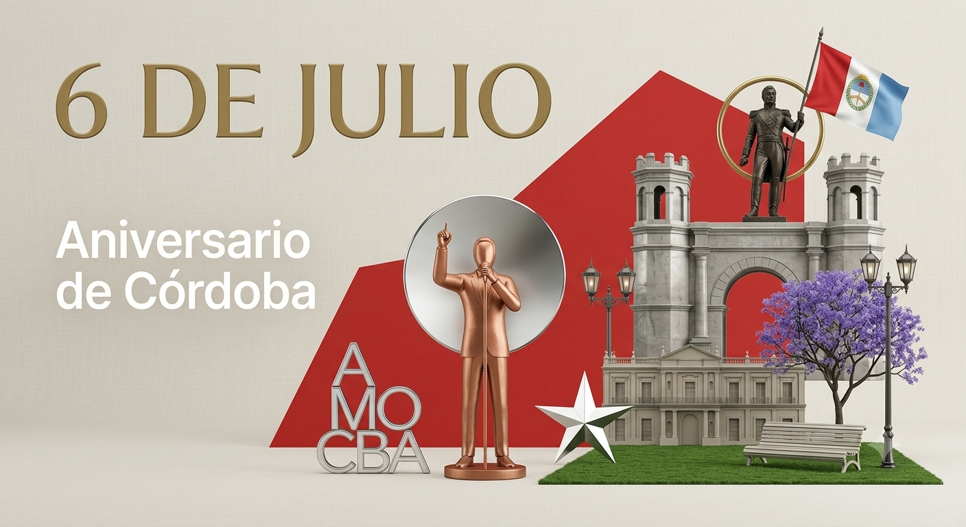 Fundación de la Ciudad de Córdoba